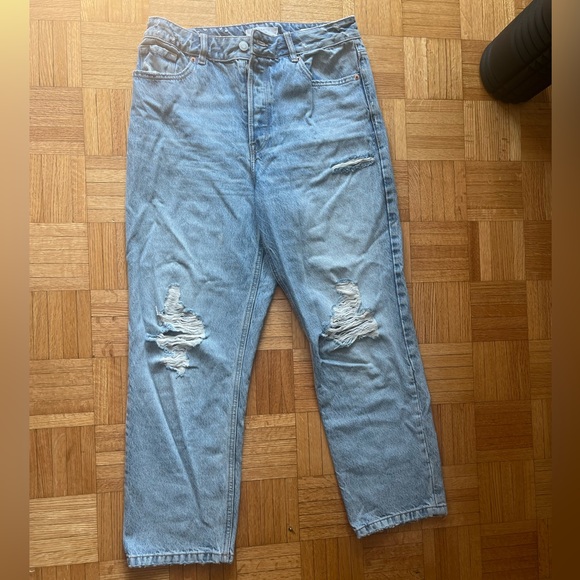 Dynamite Gisele Jeans - Picture 2 of 3